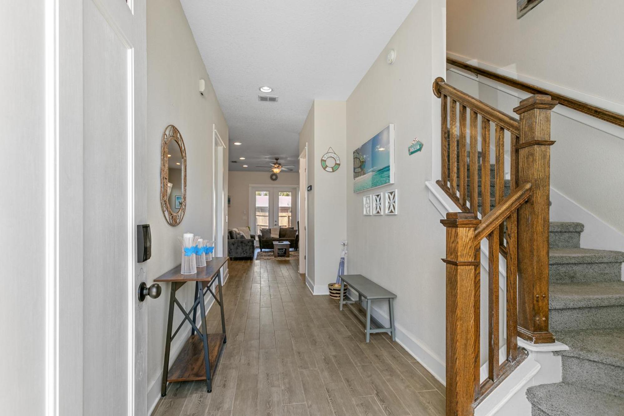 3 Minutes To Beach, 9 Minutes To Mayo Clinic, King Bed, Sleeps 8 Villa Jacksonville Beach Exteriör bild