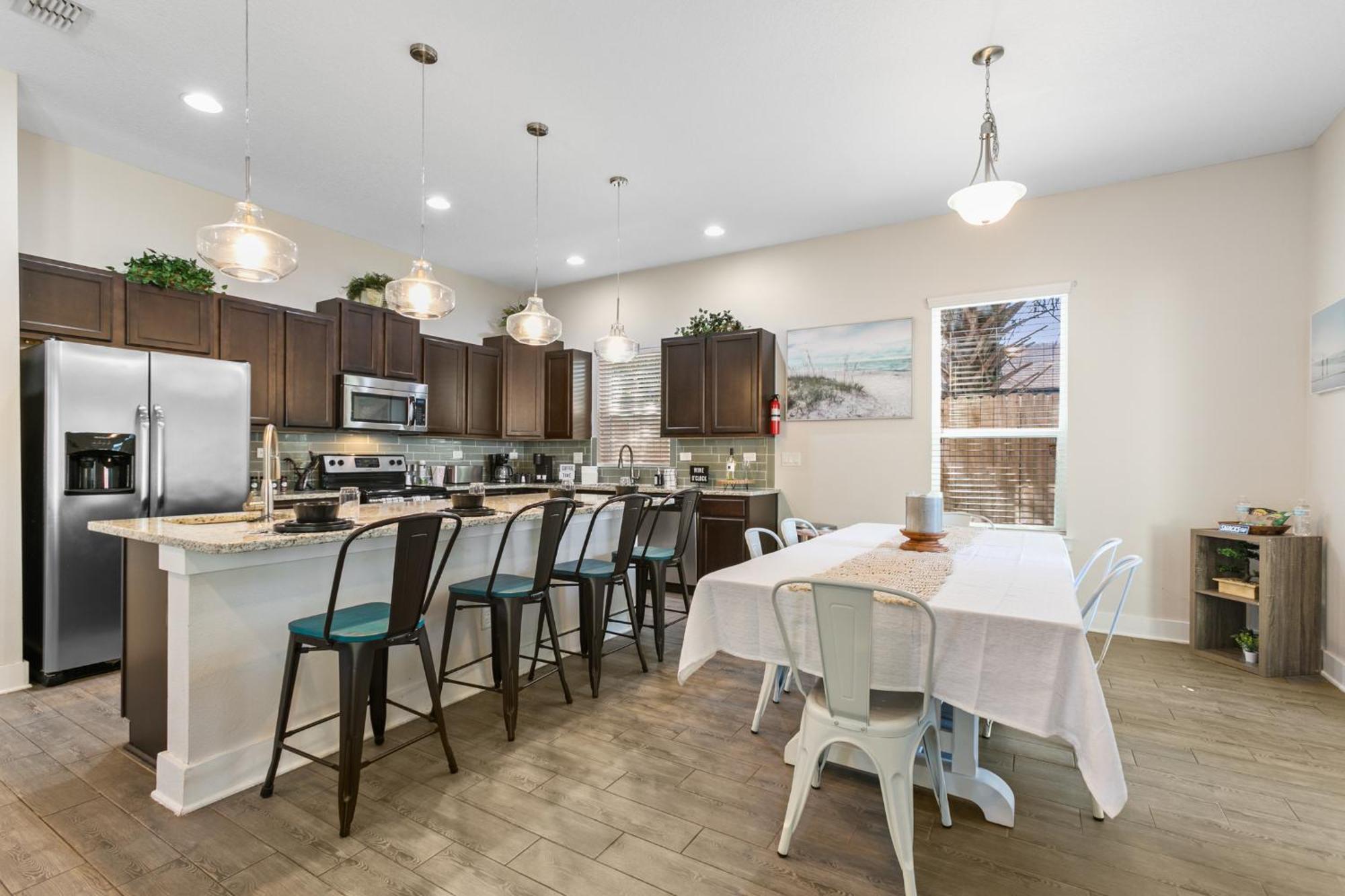 3 Minutes To Beach, 9 Minutes To Mayo Clinic, King Bed, Sleeps 8 Villa Jacksonville Beach Exteriör bild