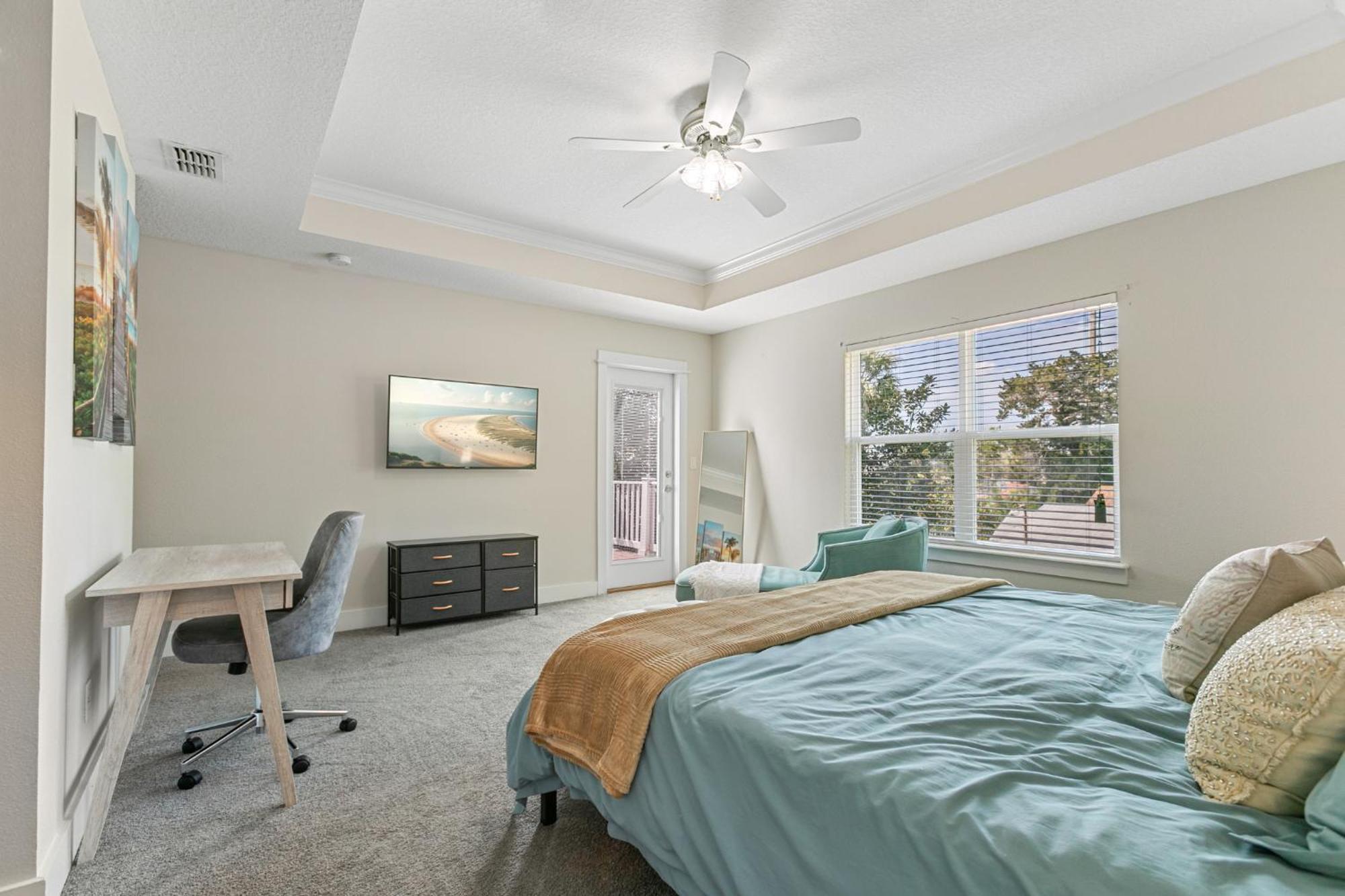 3 Minutes To Beach, 9 Minutes To Mayo Clinic, King Bed, Sleeps 8 Villa Jacksonville Beach Exteriör bild