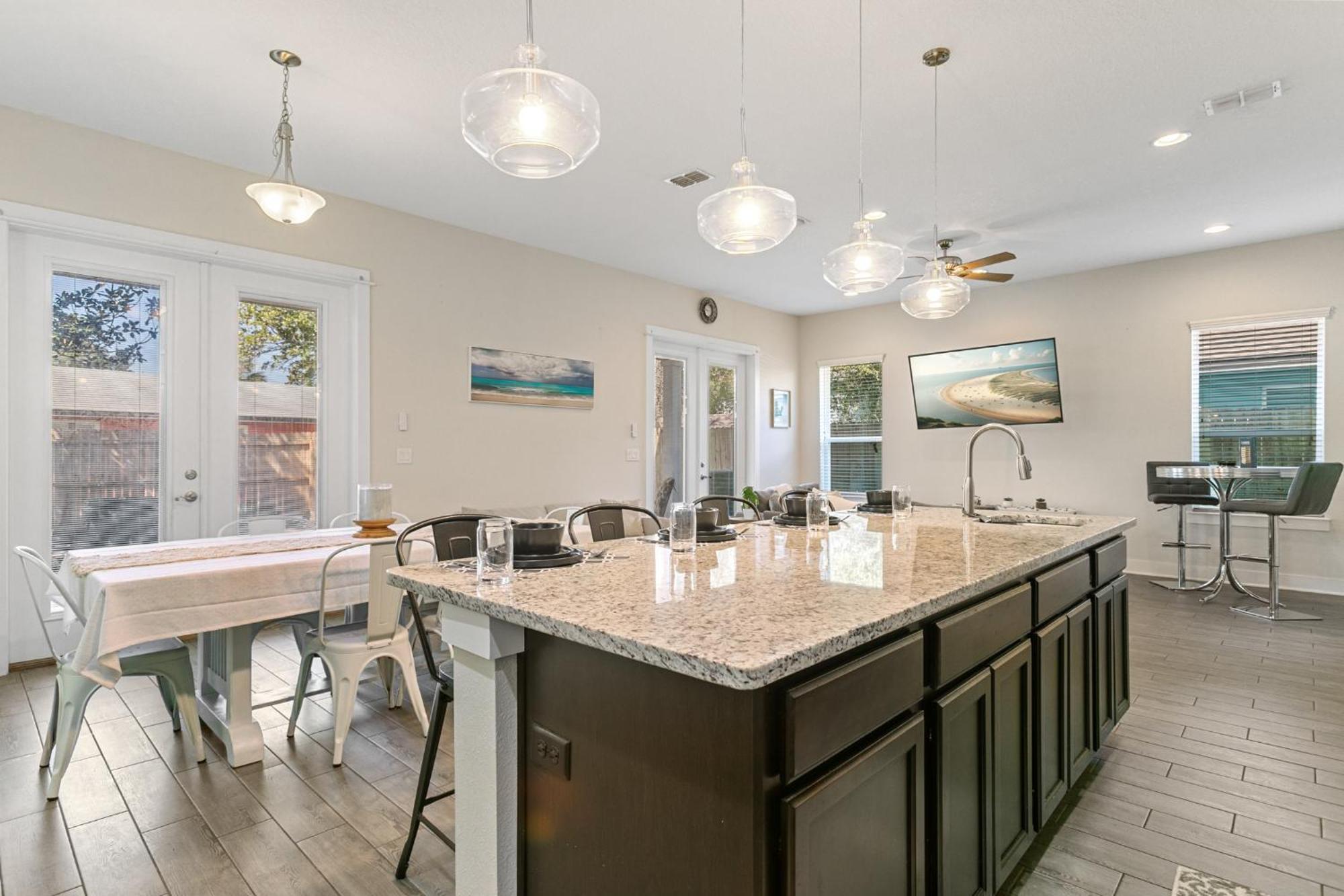 3 Minutes To Beach, 9 Minutes To Mayo Clinic, King Bed, Sleeps 8 Villa Jacksonville Beach Exteriör bild